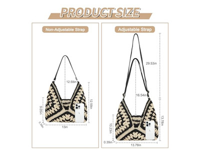 Bolso Clutch de Paja Divertido Bolso de Mano para Dama Cubo de Papel Ins Bolsos de Mano