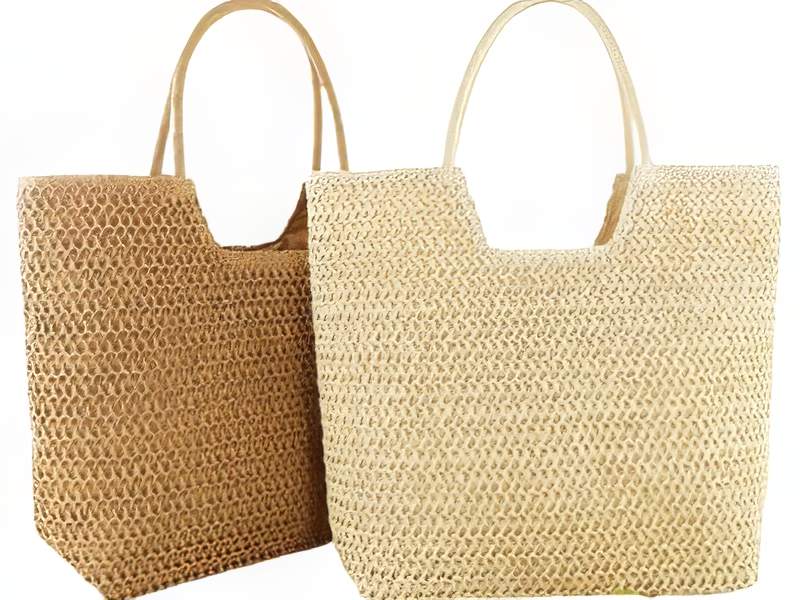 Bolso de Mercado Artesanal